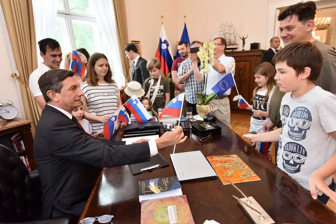 Dan odprtih vrat ob dnevu državnosti